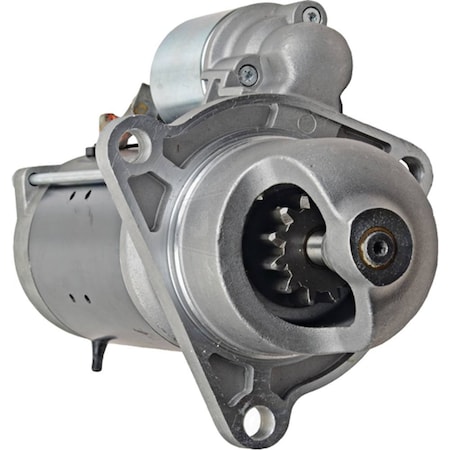 Aftermarket JAndN Electrical Products Starter 410-24096-JN
